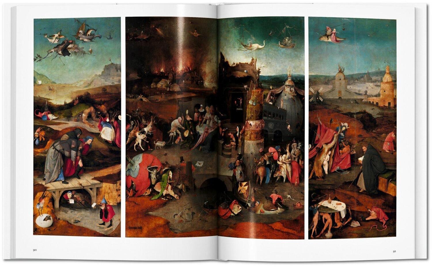 Bild: 9783836559867 | Bosch | Taschen | Buch | Basic Art Series | GER, Hardcover | 96 S.