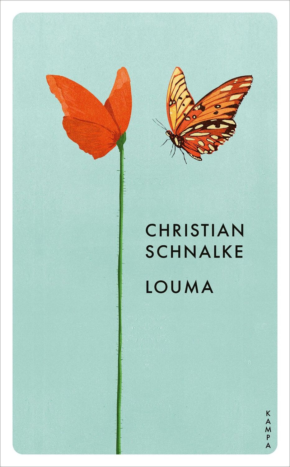 Cover: 9783311150534 | Louma | Christian Schnalke | Taschenbuch | Kampa Pocket | 400 S.