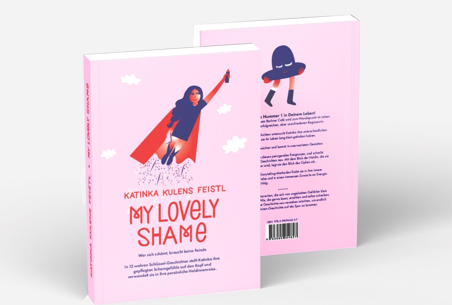 Bild: 9783985954827 | My lovely Shame | Katinka Kulens Feistl | Taschenbuch | 269 S. | 2022