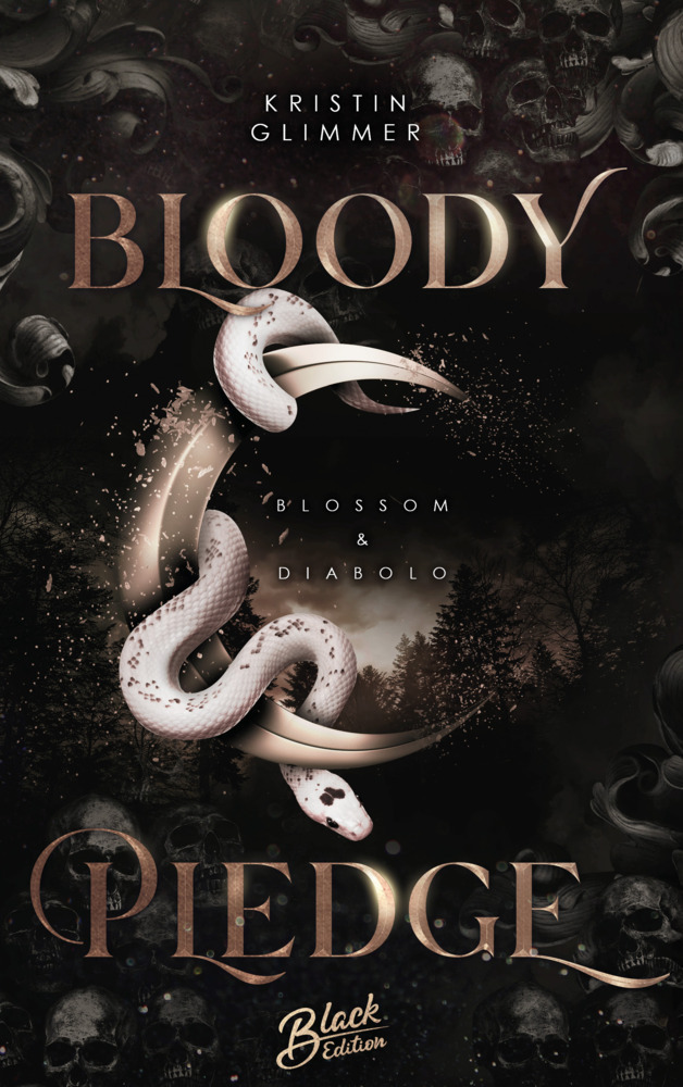 Bild: 9783989421011 | Bloody Pledge | Kristin Glimmer | Taschenbuch | 480 S. | Deutsch