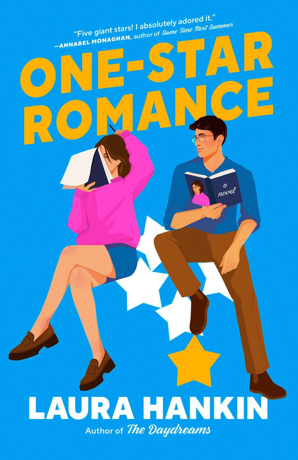 Cover: 9780593438213 | One-Star Romance | Laura Hankin | Taschenbuch | Englisch | 2024