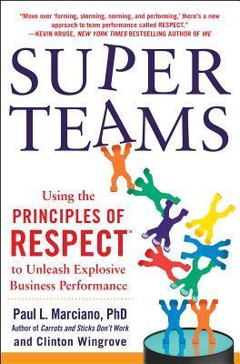 Cover: 9780071830423 | SuperTeams | Paul L Marciano (u. a.) | Buch | Englisch | 2014