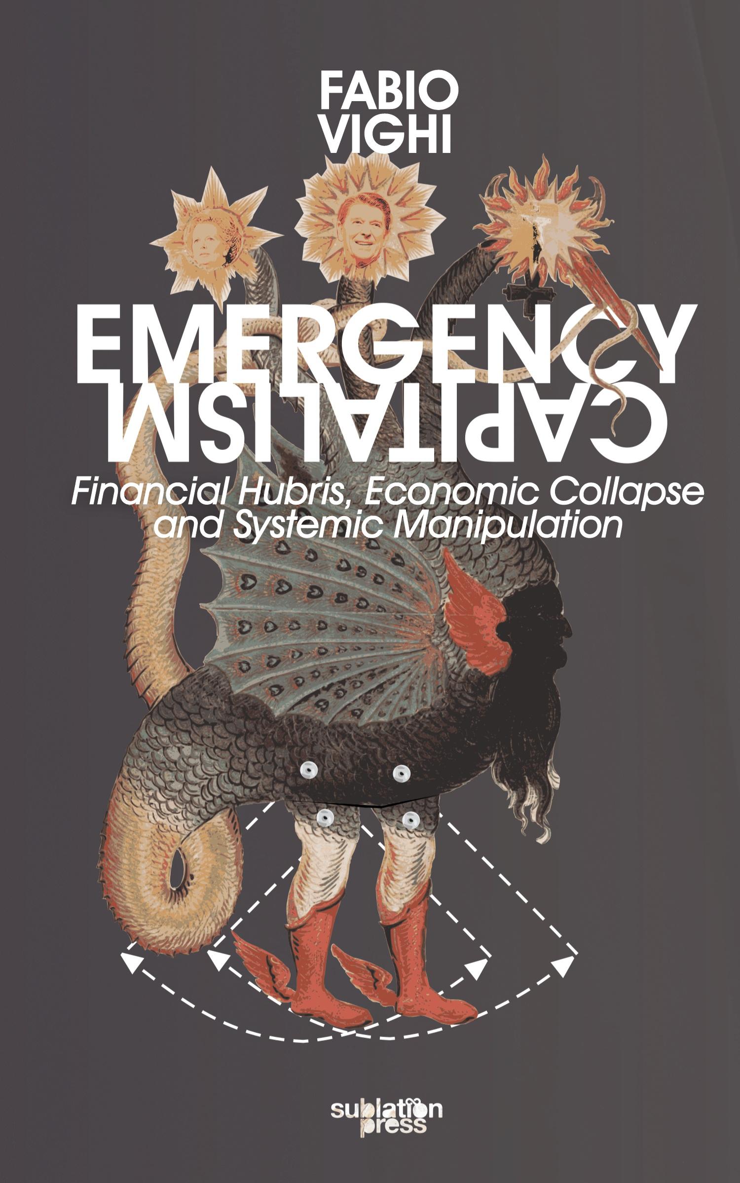 Cover: 9798990159167 | Emergency Capitalism | Fabio Vighi | Taschenbuch | Englisch | 2024