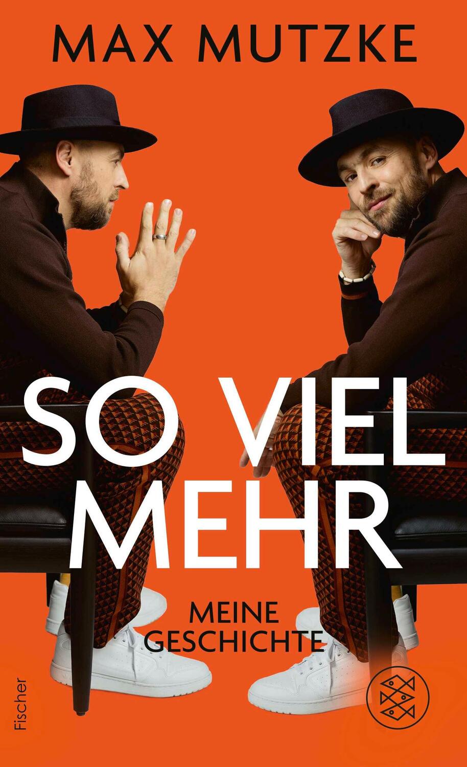 Cover: 9783596710829 | So viel mehr | Max Mutzke (u. a.) | Buch | 320 S. | Deutsch | 2024