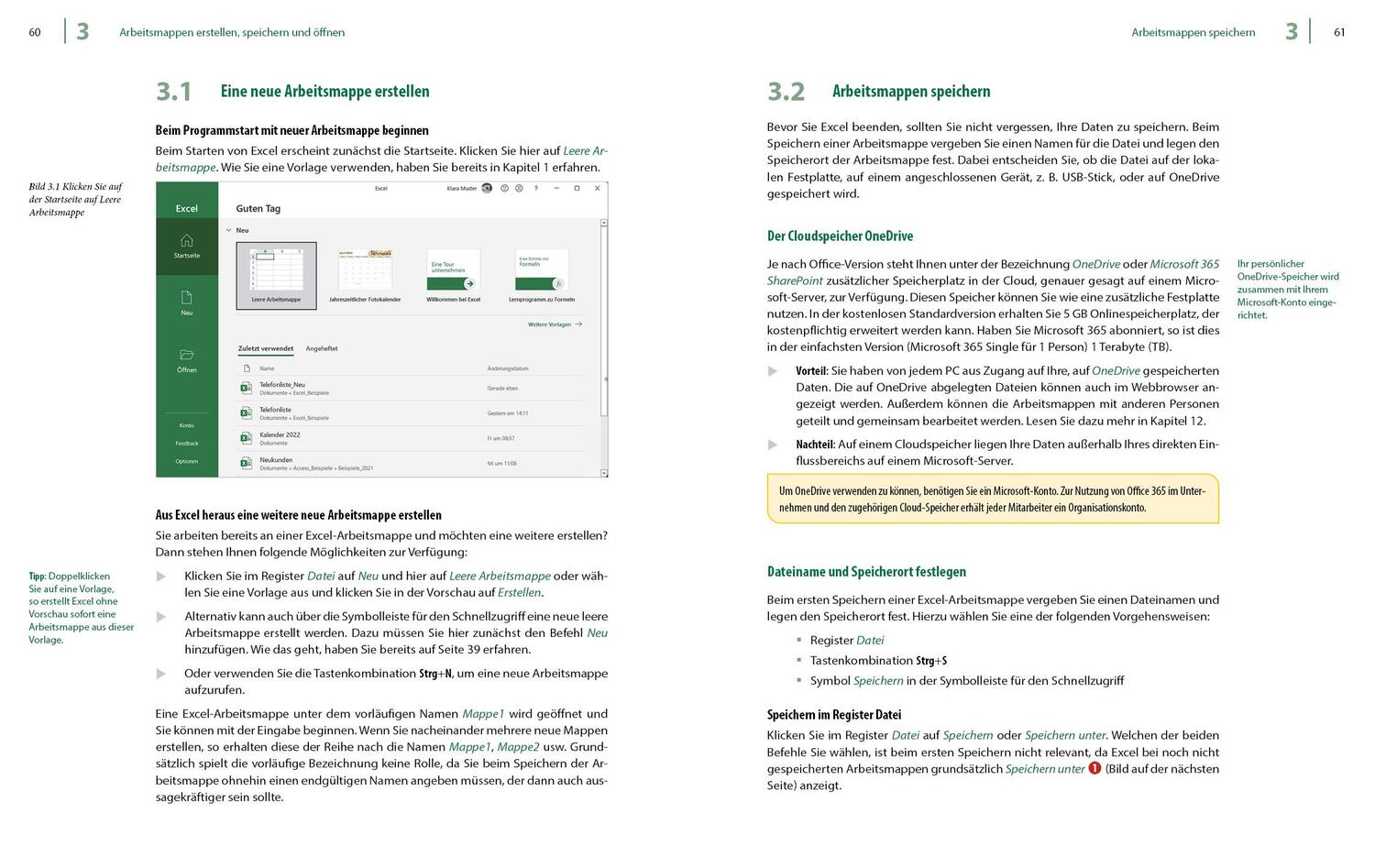 Bild: 9783832805197 | Excel 2021 - Stufe 1: Grundlagen | Anja Schmid (u. a.) | Taschenbuch