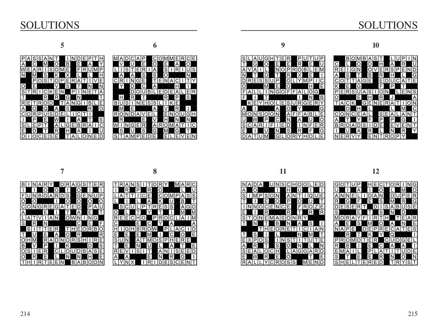 Bild: 9780008285401 | The Times Cryptic Crossword Book 23 | Richard Rogan (u. a.) | Buch