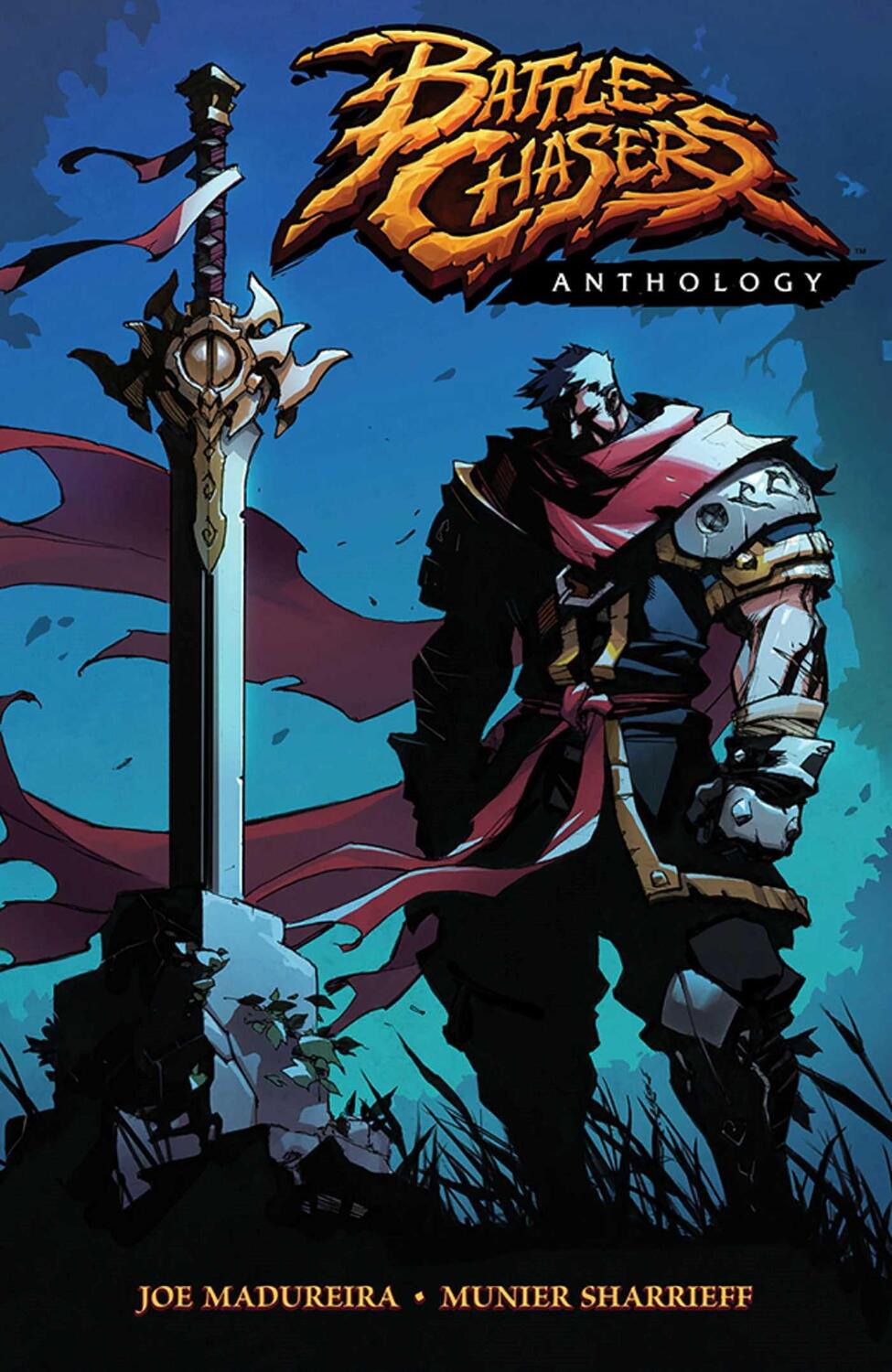 Cover: 9781534315228 | Battle Chasers Anthology | Joe Madureira (u. a.) | Taschenbuch | 2019