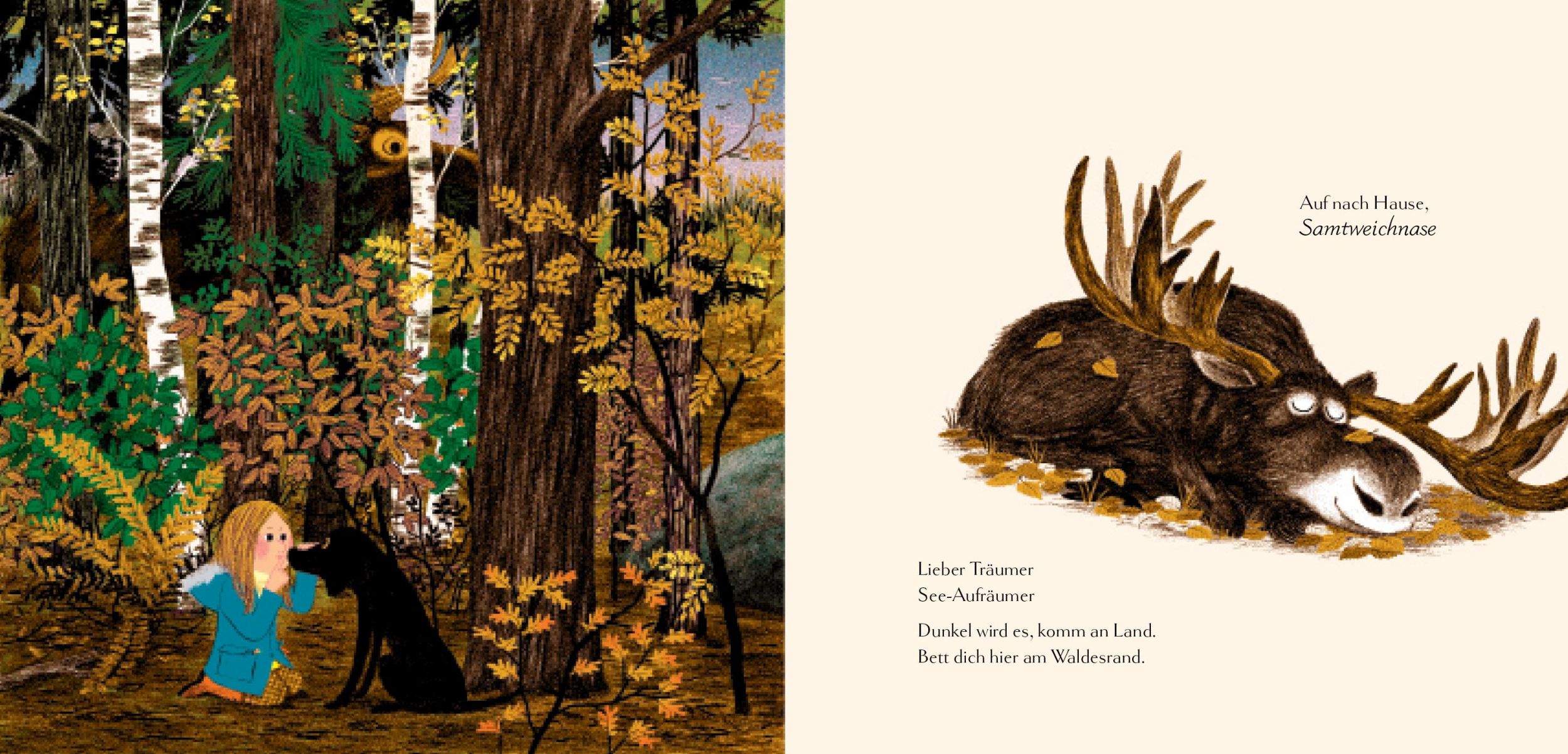 Bild: 9783745906615 | Wald der Träume | Karen Jameson | Buch | 32 S. | Deutsch | 2021