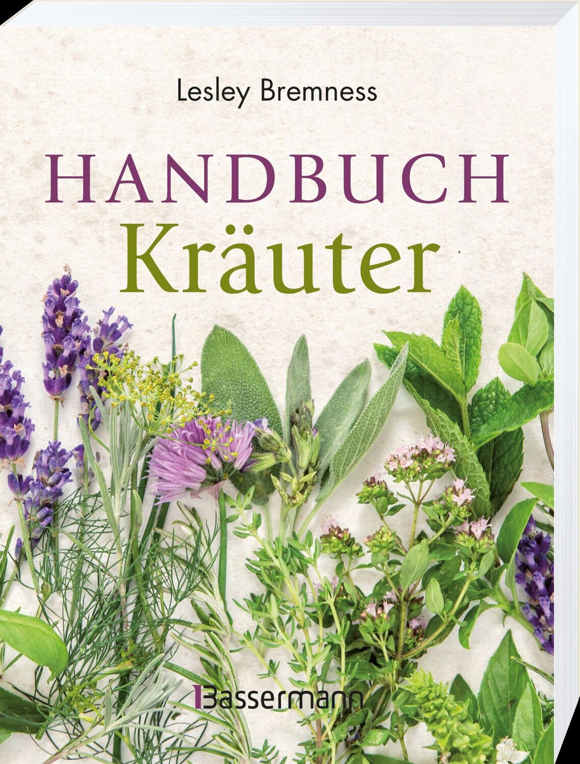 Bild: 9783809438533 | Handbuch Kräuter | Lesley Bremness | Taschenbuch | 288 S. | Deutsch