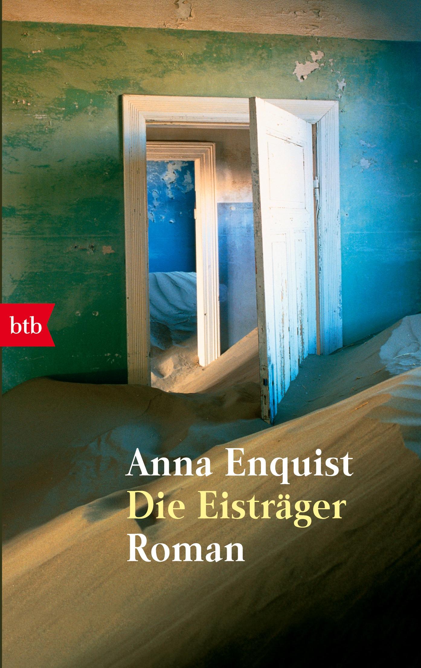 Cover: 9783442732357 | Die Eisträger | Roman | Anna Enquist | Taschenbuch | 160 S. | Deutsch