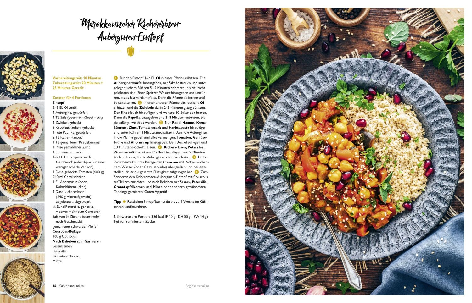 Bild: 9783954532414 | Vegan Paradise | Himmlische Rezepte aus aller Welt | Bianca Zapatka