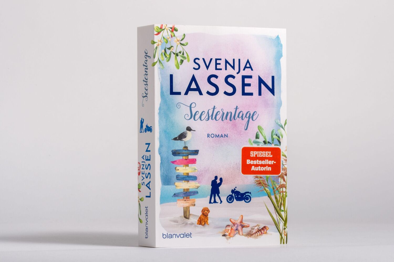 Bild: 9783734112249 | Seesterntage | Roman | Svenja Lassen | Taschenbuch | Küstenliebe