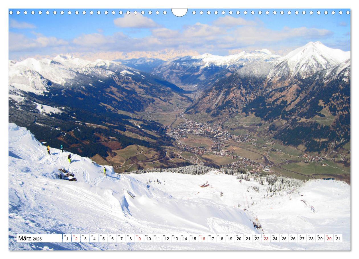 Bild: 9783435166060 | Schöne Grüße aus Bad Gastein (Wandkalender 2025 DIN A3 quer),...