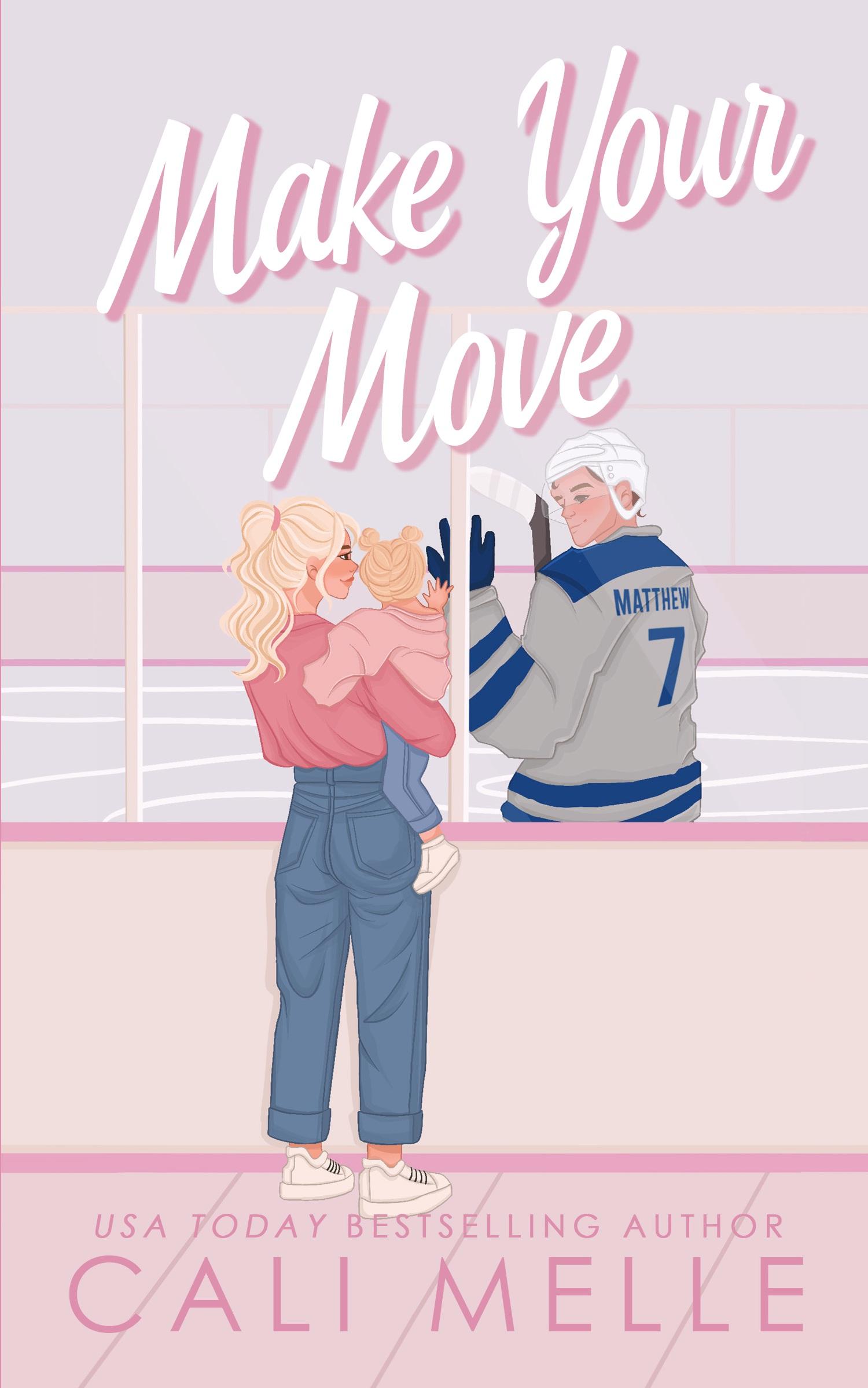 Cover: 9781960963161 | Make Your Move | Cali Melle | Taschenbuch | Englisch | 2024