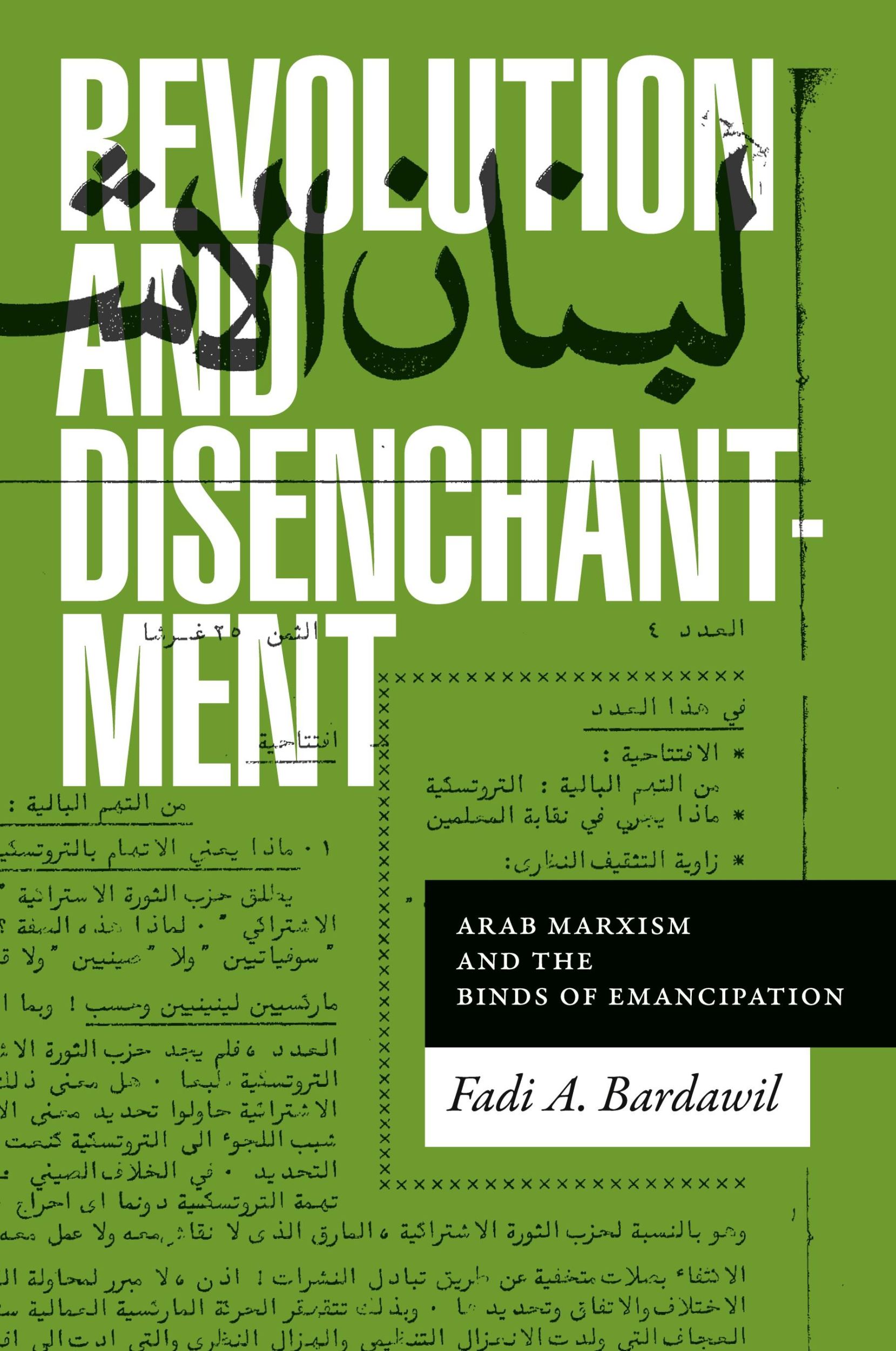 Cover: 9781478006756 | Revolution and Disenchantment | Fadi A. Bardawil | Taschenbuch | 2020