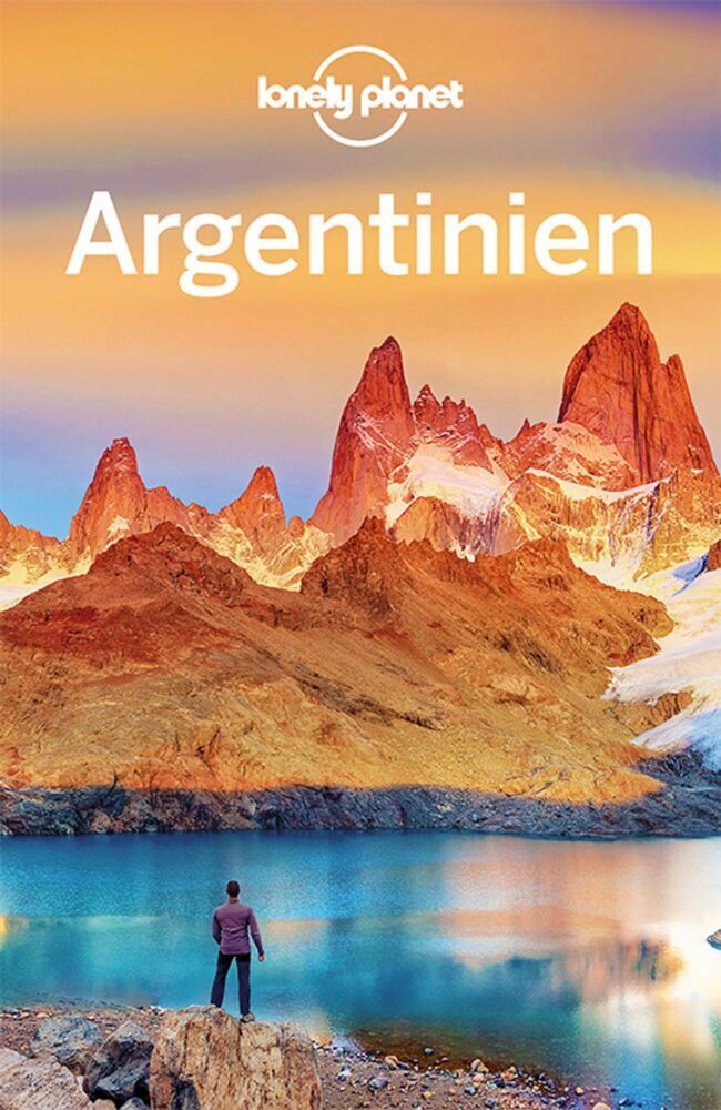 Cover: 9783829744546 | LONELY PLANET Reiseführer Argentinien | Sandra Bao | Taschenbuch