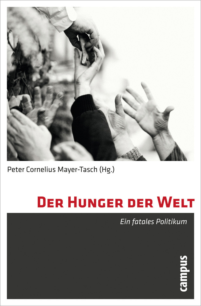 Cover: 9783593394152 | Der Hunger der Welt | Ein fatales Politikum | Isabel Boergen | Buch