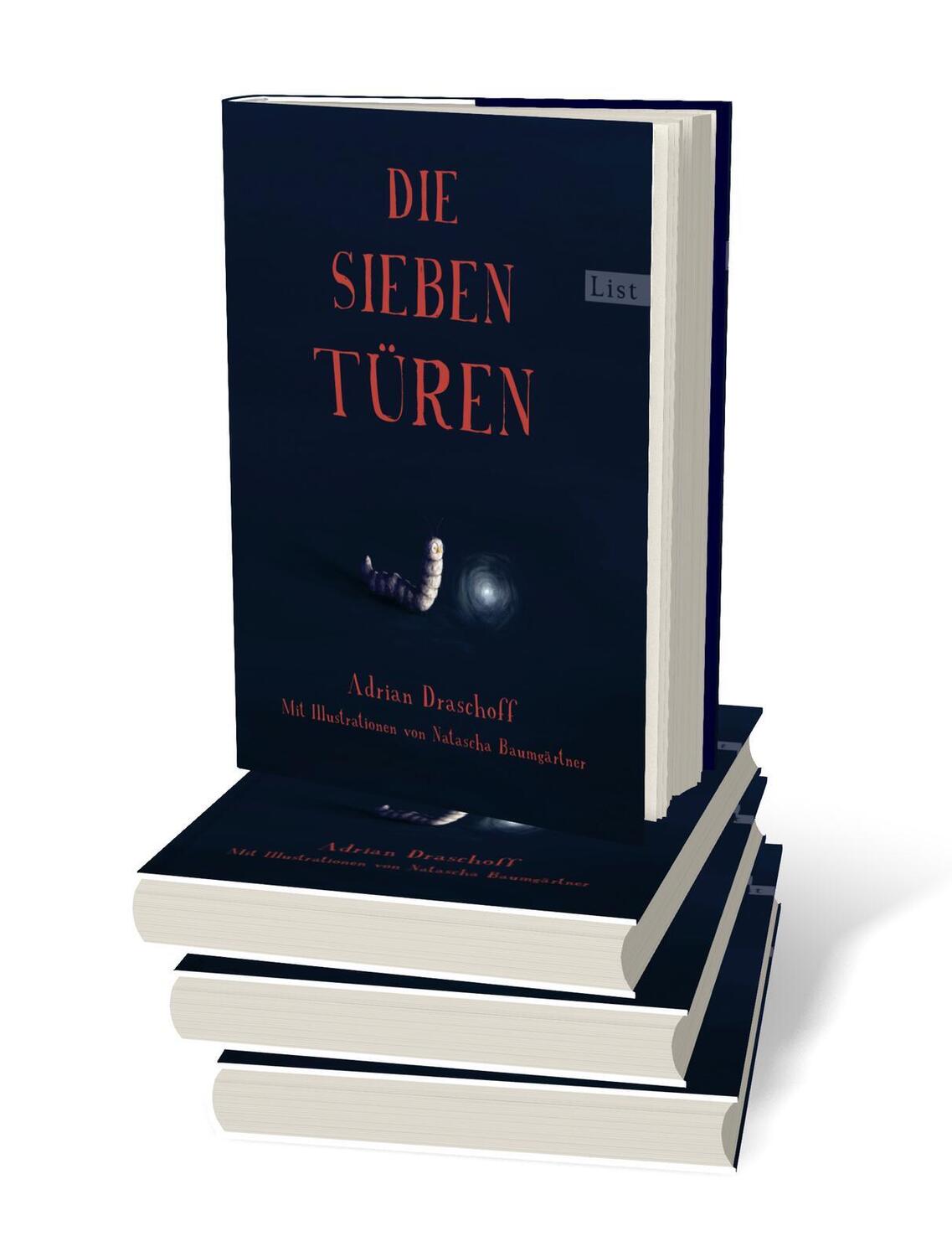 Bild: 9783471360774 | Die sieben Türen | Adrian Draschoff | Buch | 160 S. | Deutsch | 2024