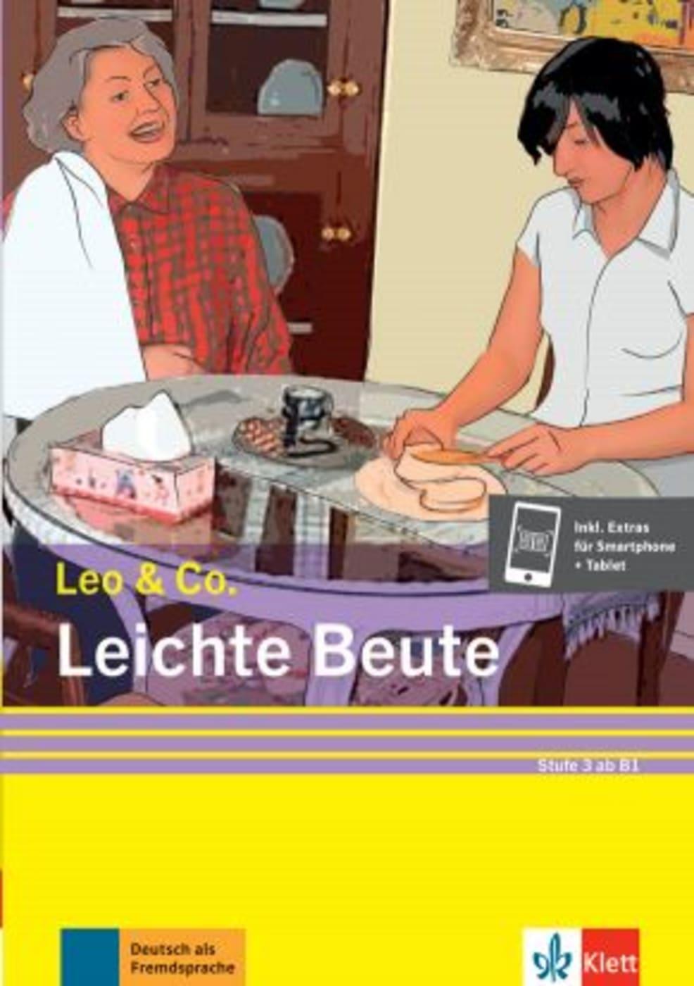 Cover: 9783126740791 | Leichte Beute (Stufe 3) | Elke Burger (u. a.) | Taschenbuch | 64 S.