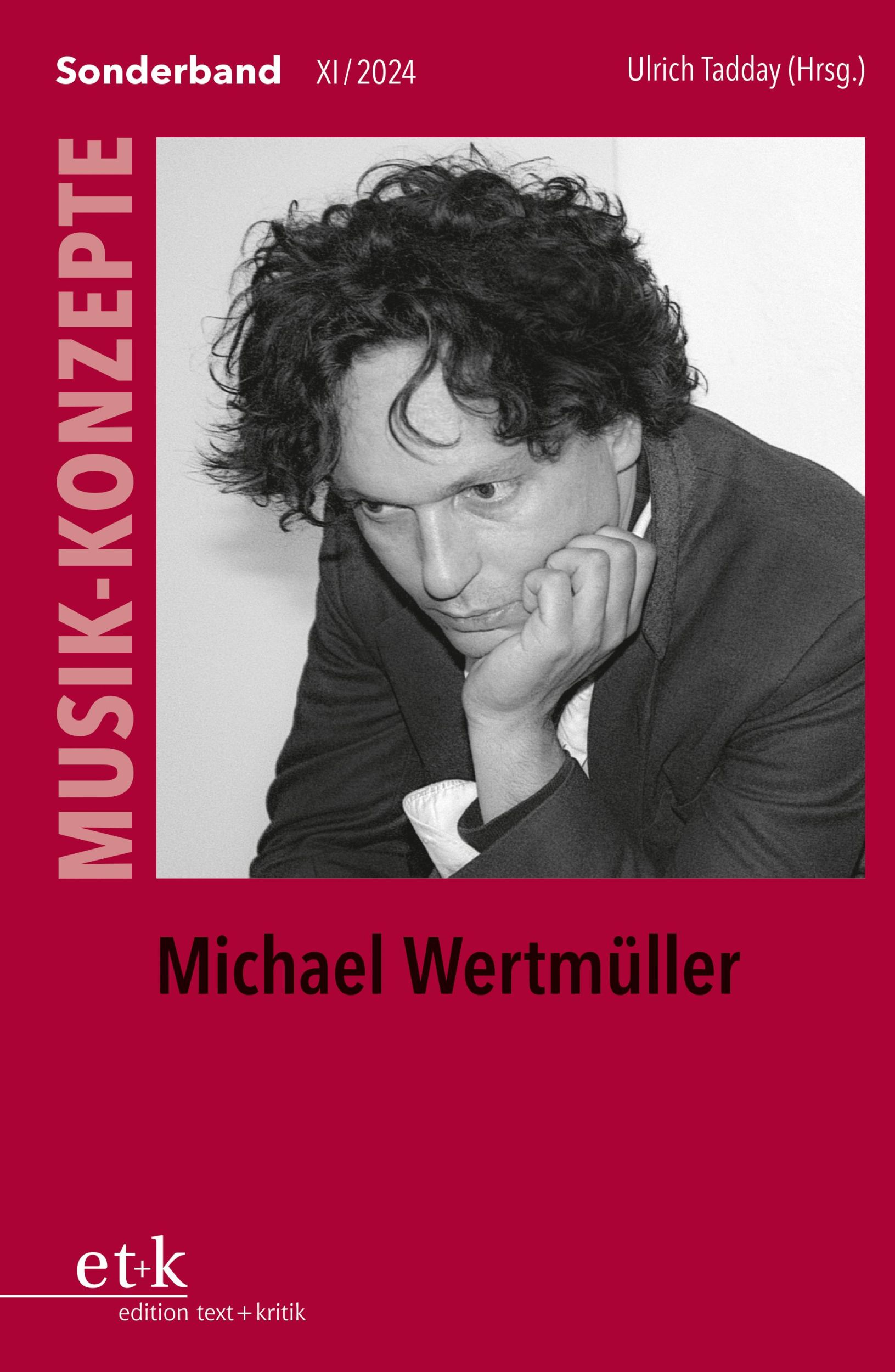 Cover: 9783967079692 | Michael Wertmüller | Ulrich Tadday | Taschenbuch | Musik-Konzepte