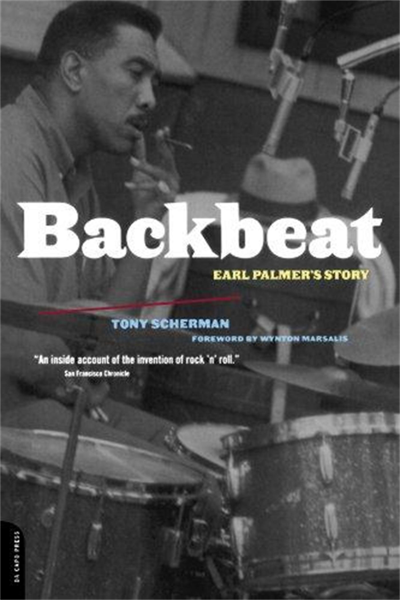 Cover: 9780306809804 | Backbeat | Earl Palmer's Story | Tony Scherman | Taschenbuch | 2000