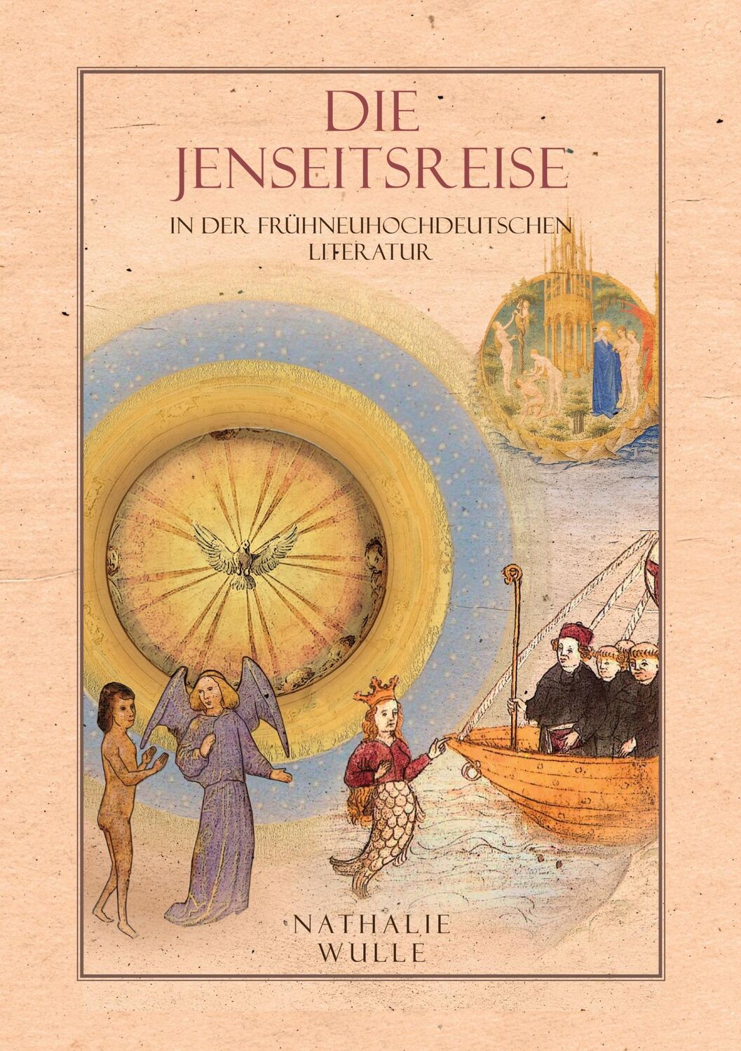 Cover: 9783759764904 | Die Jenseitsreise in der frühneuhochdeutschen Literatur | Wulle | Buch