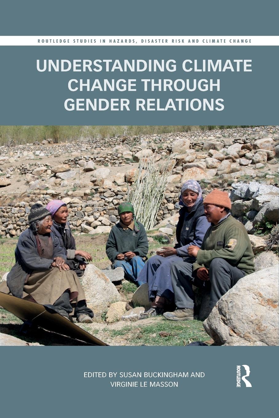 Cover: 9780367218881 | Understanding Climate Change through Gender Relations | Taschenbuch