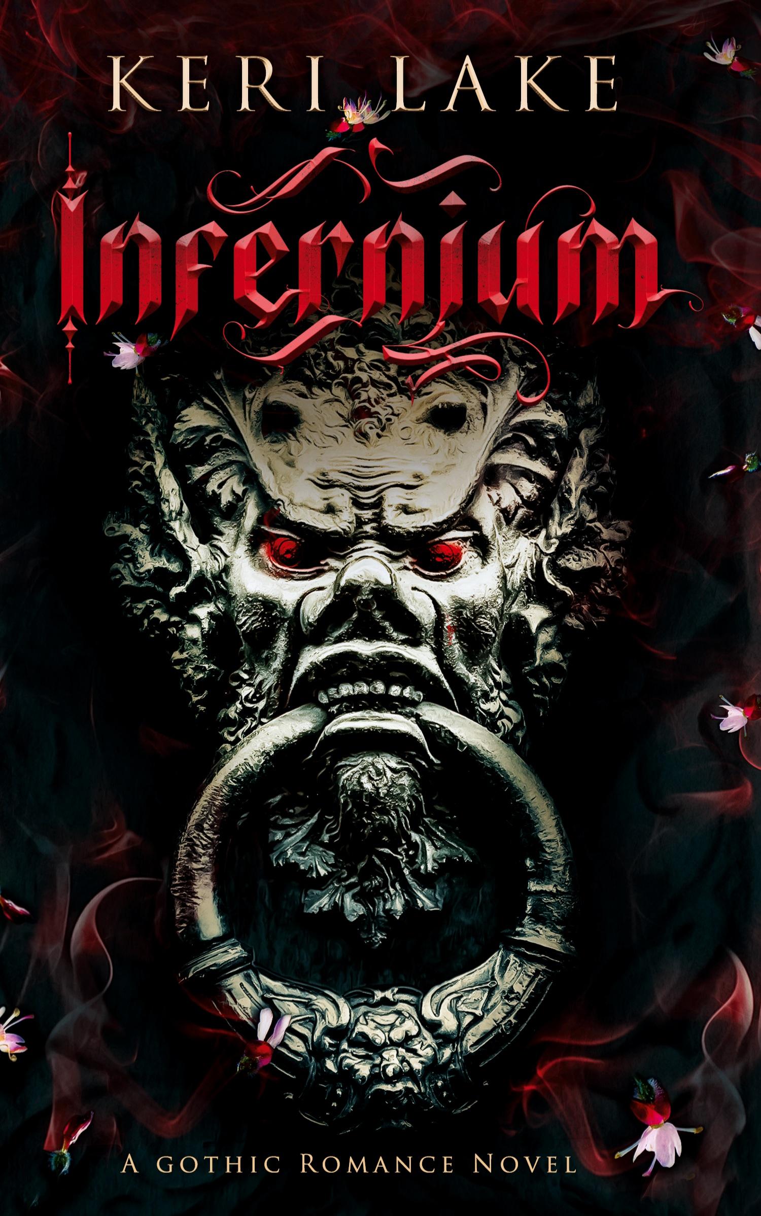 Cover: 9798218032432 | Infernium | A Dark Paranormal Gothic Romance | Keri Lake | Buch | 2022