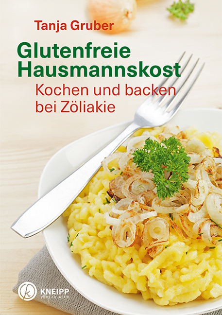 Cover: 9783708807041 | Glutenfreie Hausmannskost | Kochen und backen bei Zöliakie | Gruber