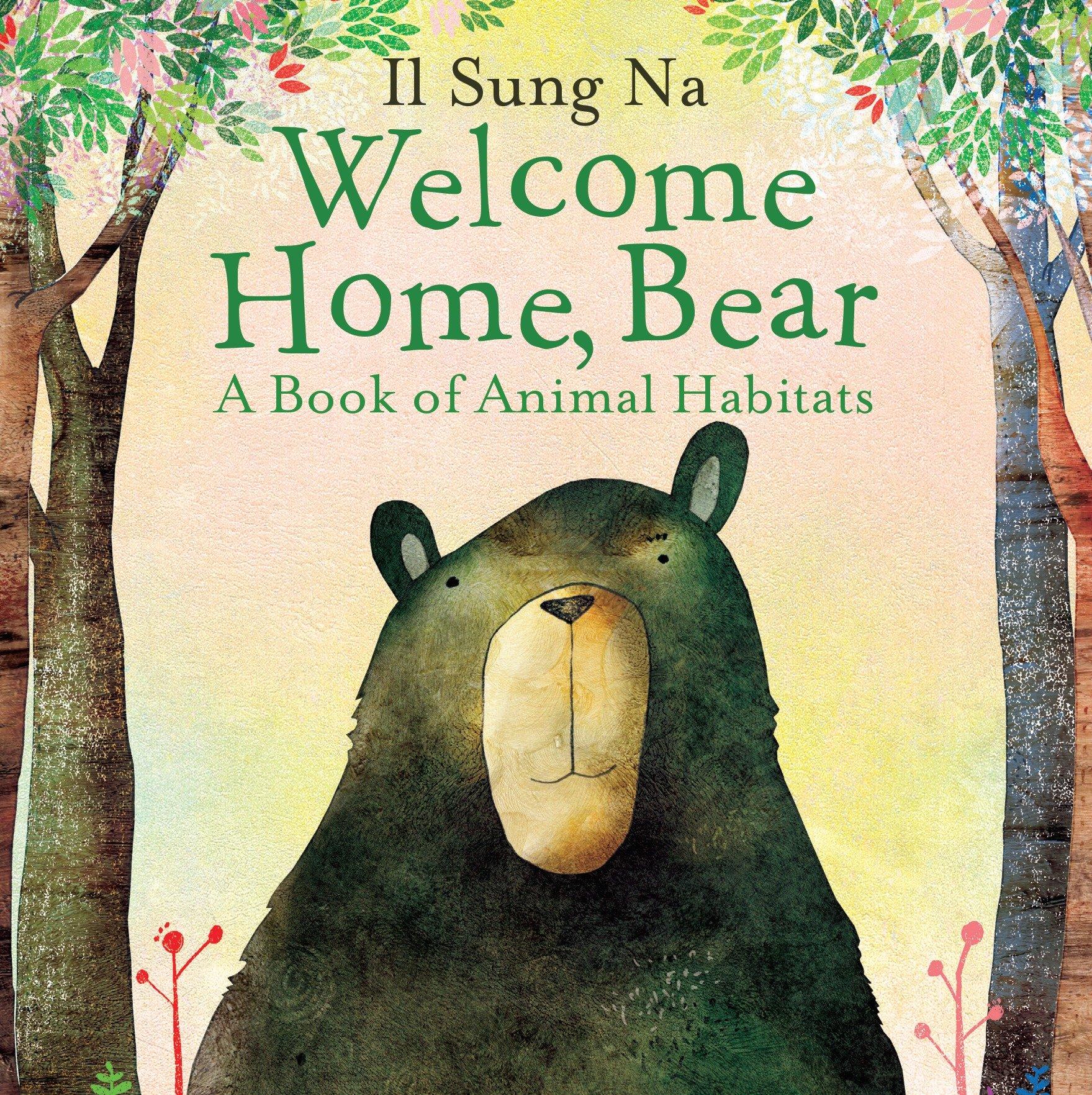 Cover: 9781101935491 | Welcome Home, Bear | Il Sung Na | Buch | Kinder-Pappbuch | Englisch