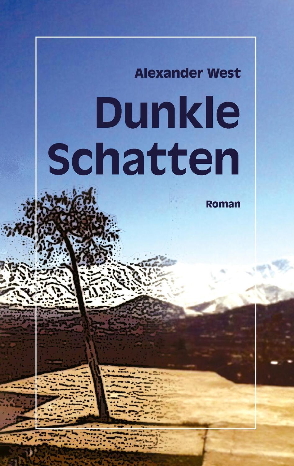 Cover: 9783734737367 | Dunkle Schatten | Alexander West | Taschenbuch | Paperback | Deutsch