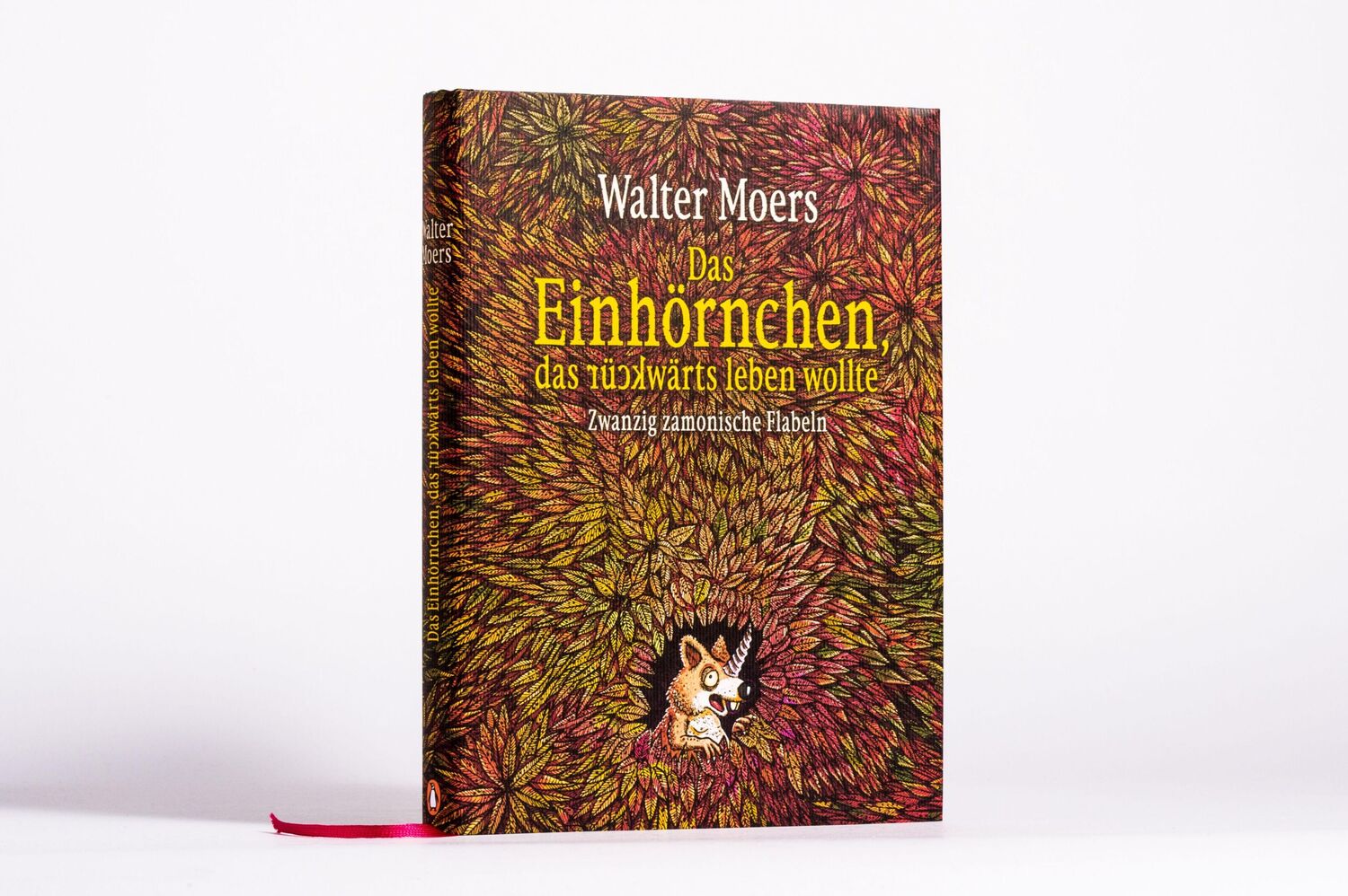 Bild: 9783328604044 | Das Einhörnchen, das rückwärts leben wollte | Walter Moers | Buch