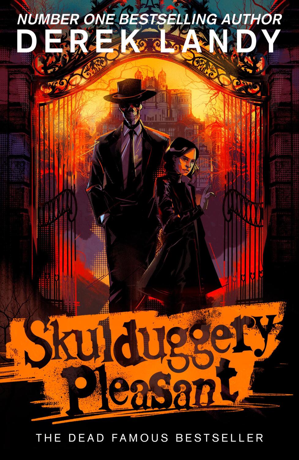 Cover: 9780008667368 | Skulduggery Pleasant | Derek Landy | Taschenbuch | 368 S. | Englisch