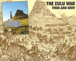 Cover: 9780900913754 | Zulu War: Then and Now | Ian Castle (u. a.) | Buch | Gebunden | 1993