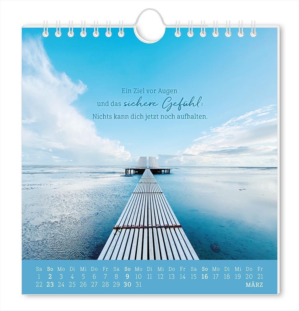 Bild: 9783986361167 | Postkartenkalender 2025 Strandgut | Postkartenkalender | Original