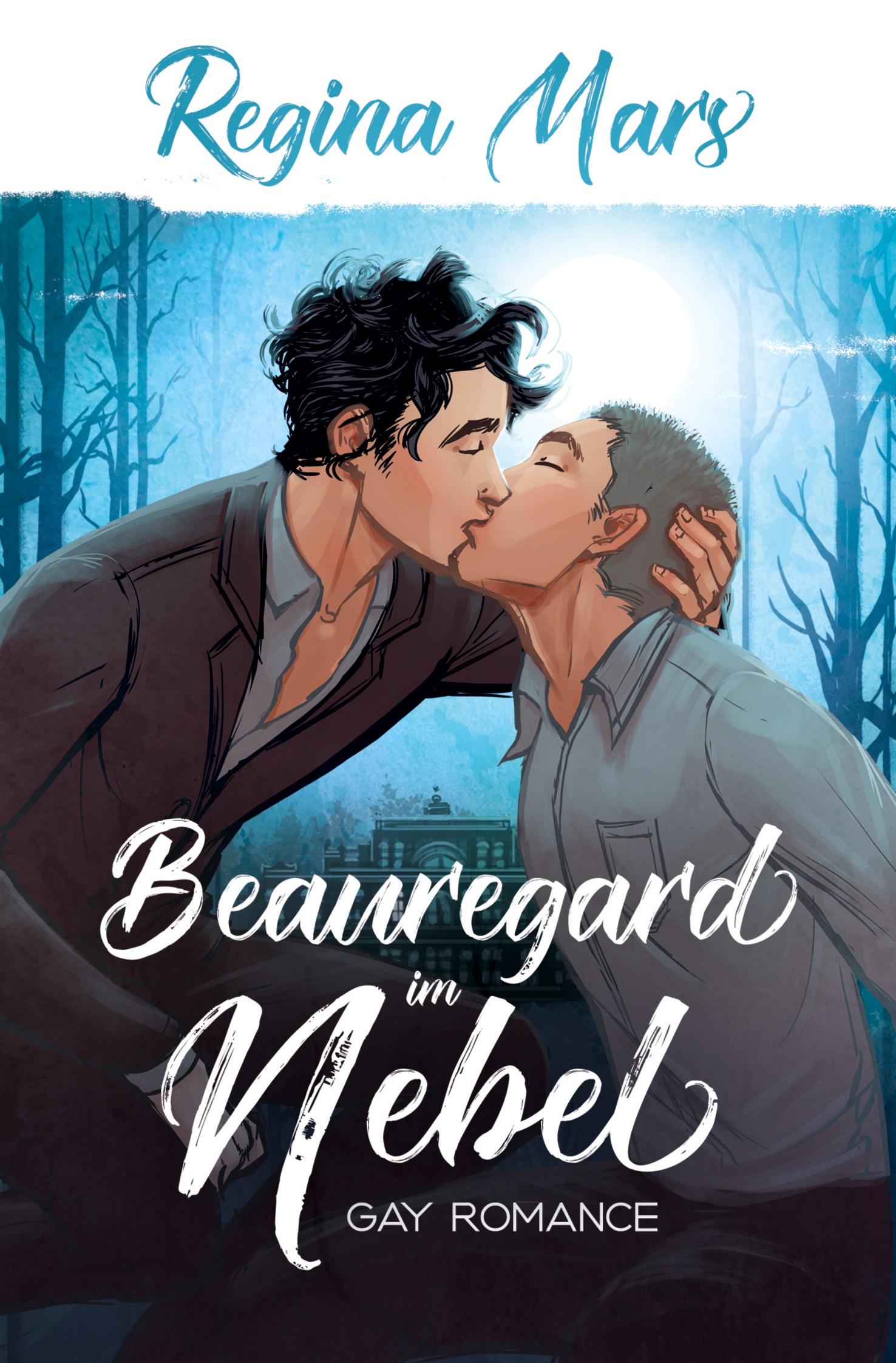 Cover: 9783759254993 | Beauregard im Nebel | Regina Mars | Taschenbuch | Paperback | 380 S.