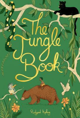 Cover: 9781840227833 | The Jungle Book | Rudyard Kipling | Gebunden | Englisch | 2019