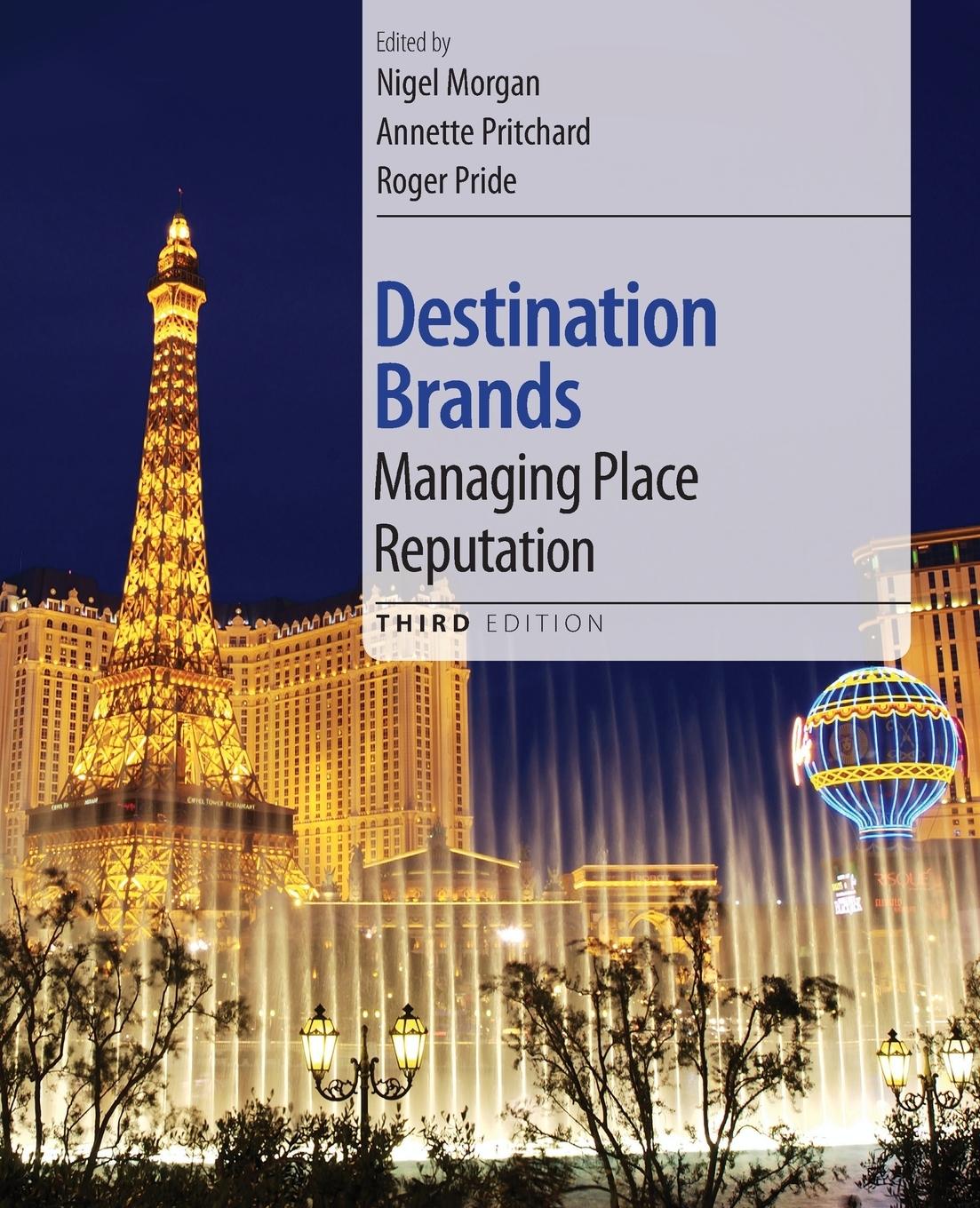 Cover: 9780080969305 | Destination Brands | Nigel Morgan (u. a.) | Taschenbuch | Englisch