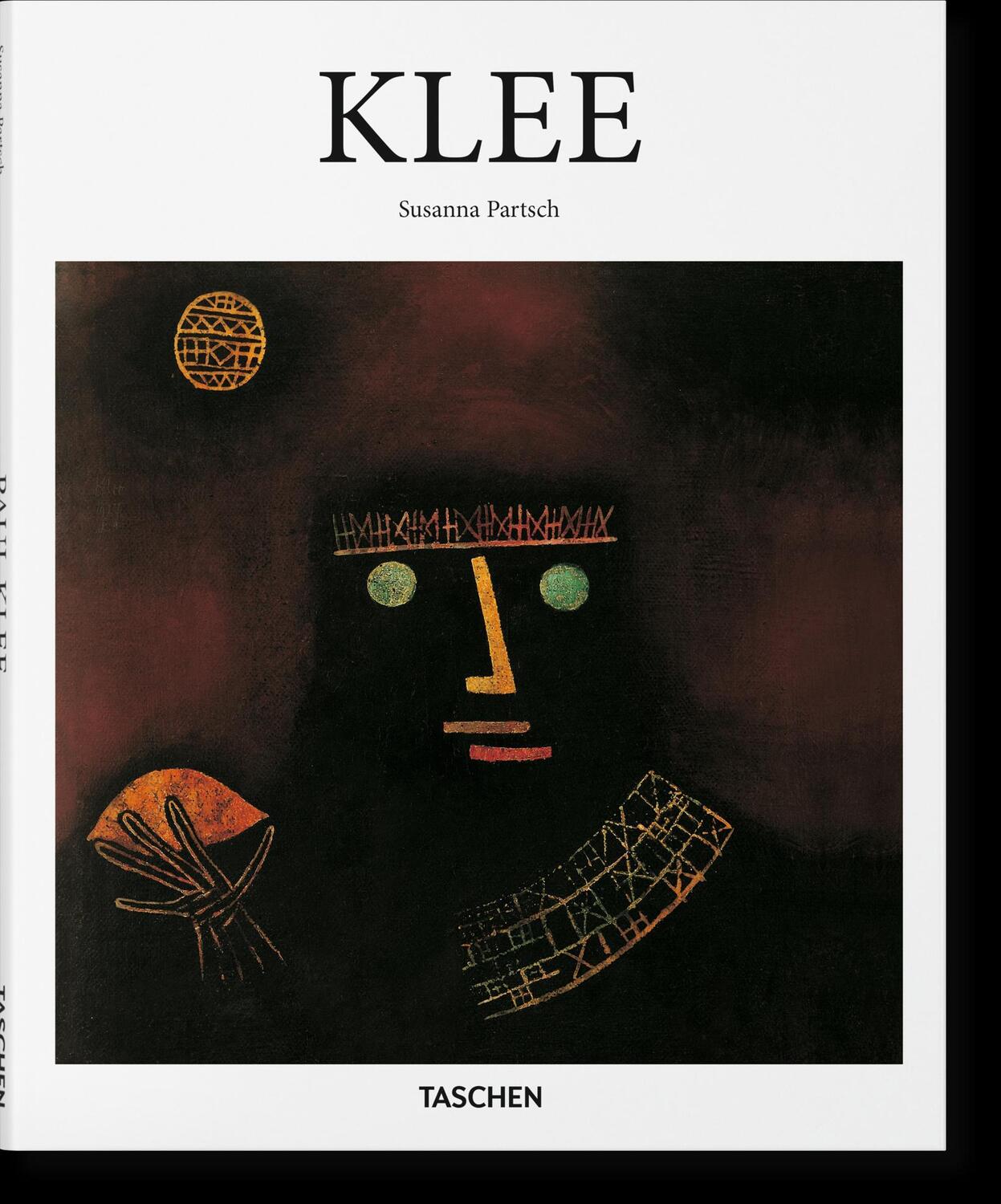 Cover: 9783836501002 | Klee | Susanna Partsch | Buch | Basic Art Series | Hardcover | 96 S.