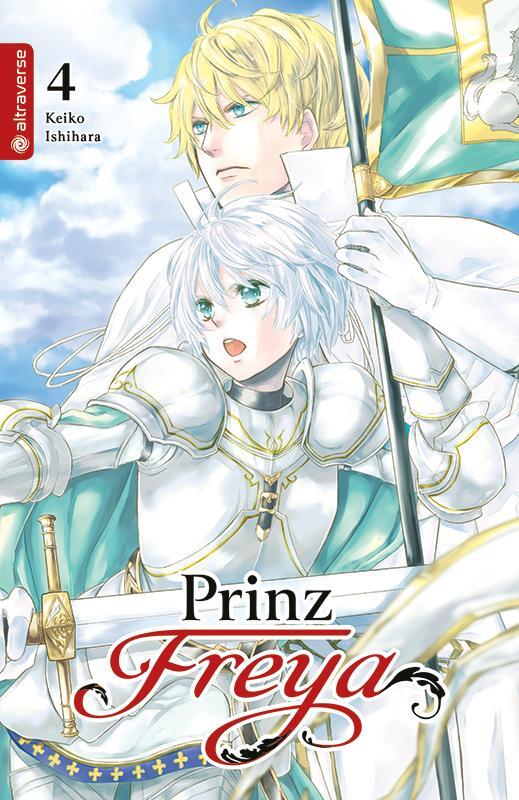 Cover: 9783753907192 | Prinz Freya 04 | Keiko Ishihara | Taschenbuch | 192 S. | Deutsch