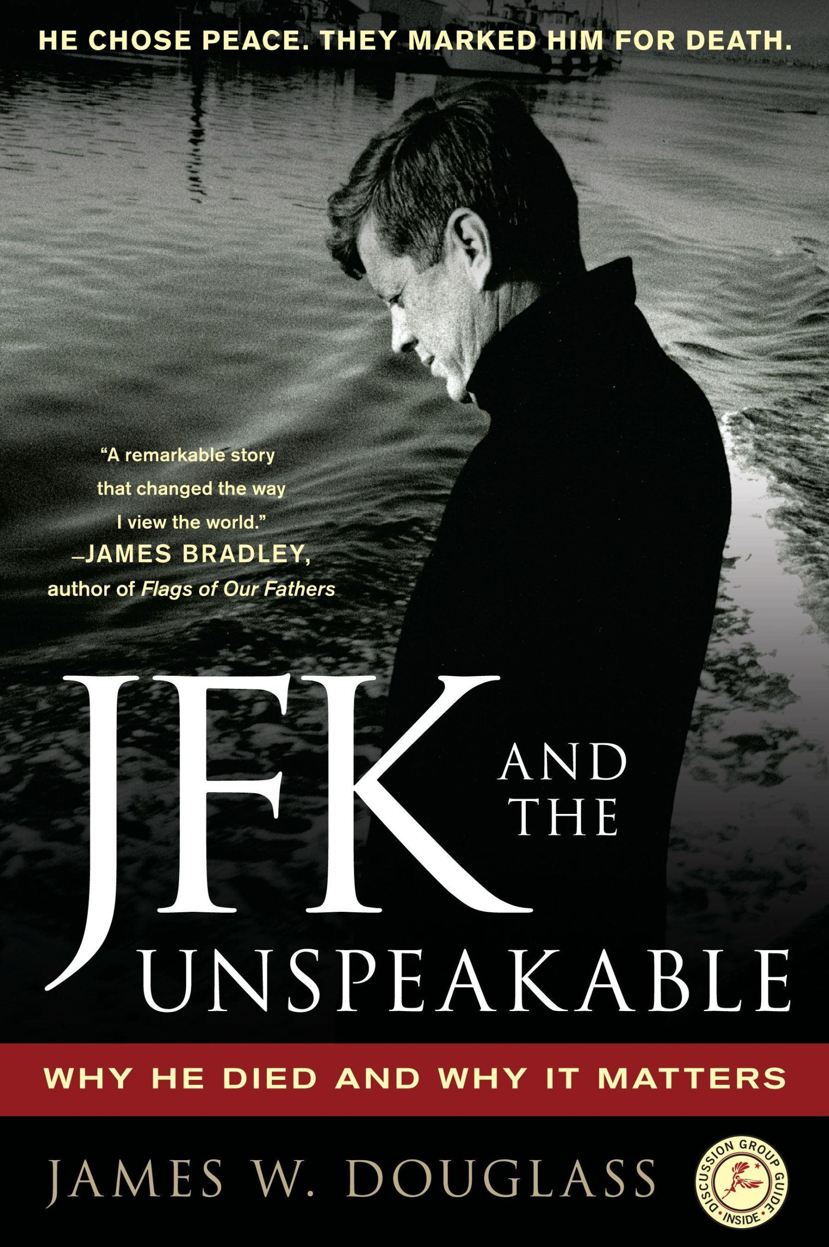 Cover: 9781439193884 | JFK and the Unspeakable | Why He Died and Why It Matters | Douglass