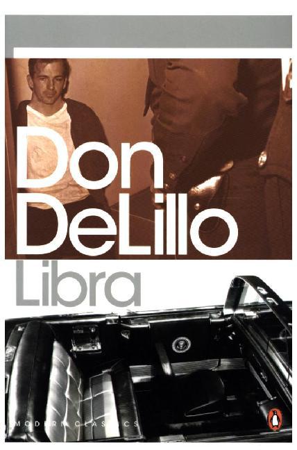 Cover: 9780141188225 | Libra, English edition | Don DeLillo | Taschenbuch | B-format