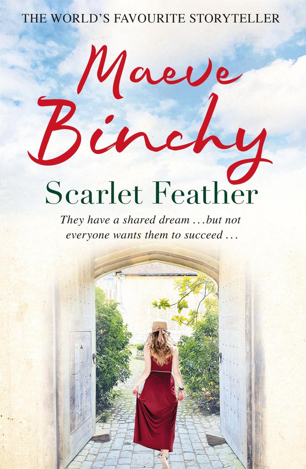 Cover: 9780752876856 | Scarlet Feather | Maeve Binchy | Taschenbuch | Kartoniert / Broschiert