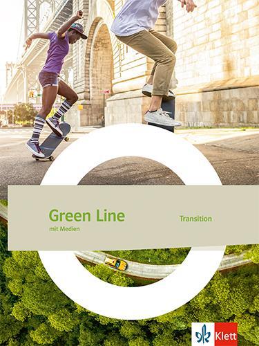 Cover: 9783128343907 | Green Line Transition. Schulbuch (fester Einband) mit Medien Klasse...