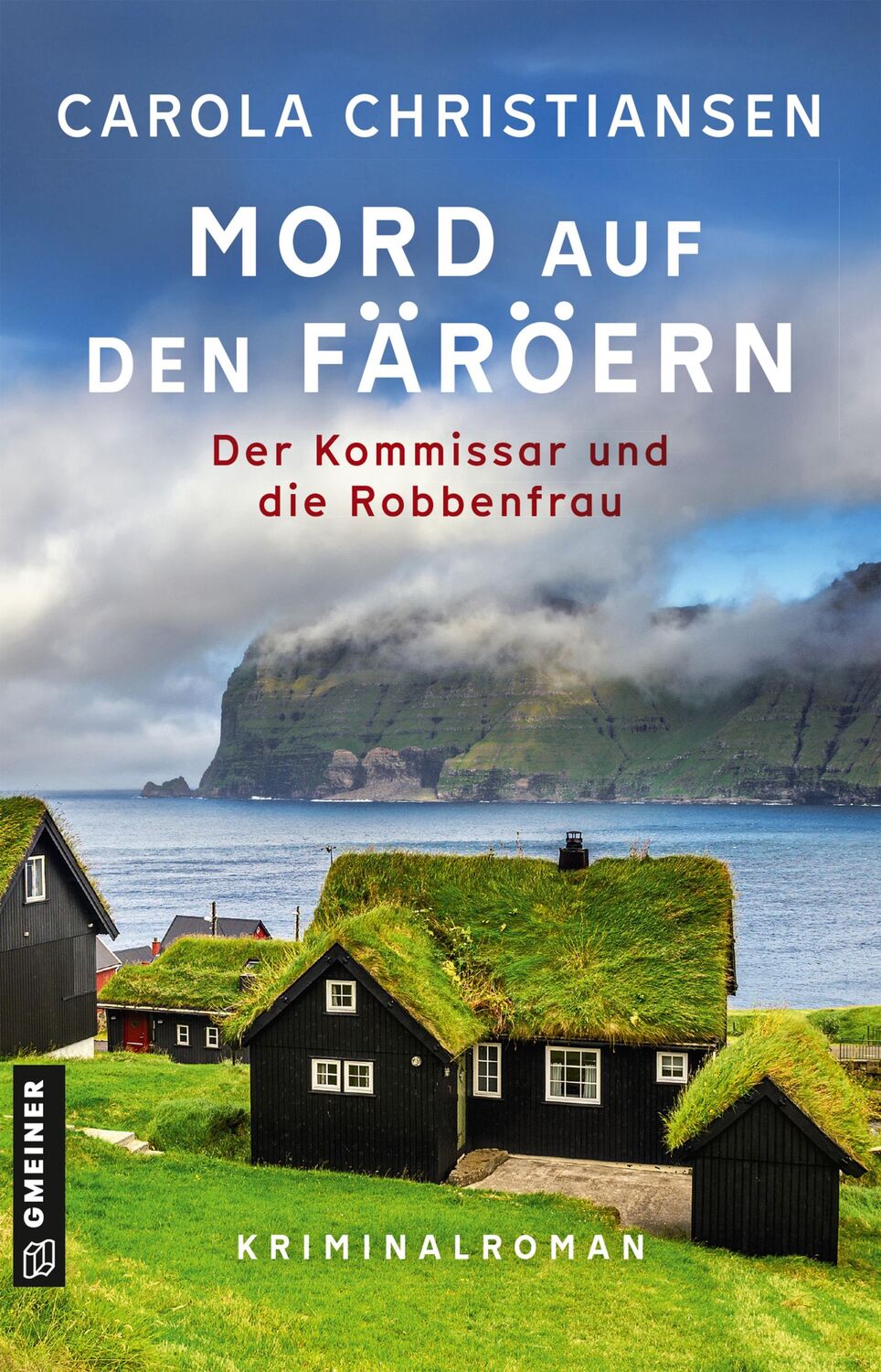 Cover: 9783839207154 | Mord auf den Färöern - Der Kommissar und die Robbenfrau | Christiansen