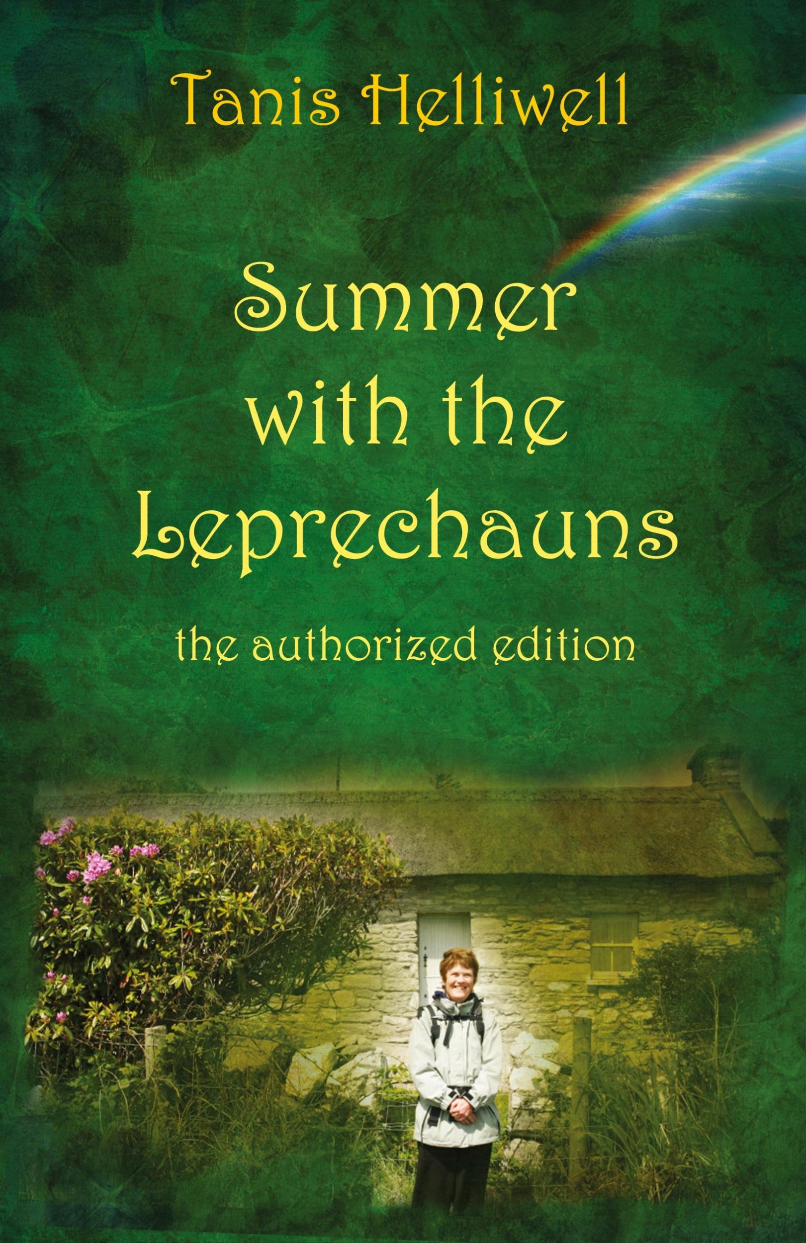 Cover: 9780980903355 | Summer with the Leprechauns | The Authorized Edition | Helliwell