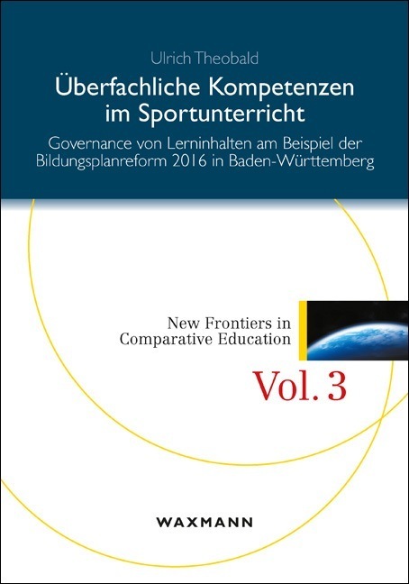 Cover: 9783830937609 | Überfachliche Kompetenzen im Sportunterricht | Ulrich Theobald | Buch