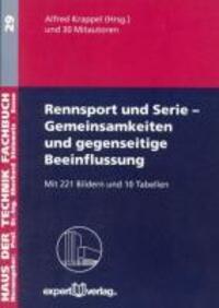 Cover: 9783816922735 | Rennsport und Serie | Alfred Krappel | Taschenbuch | 253 S. | Deutsch