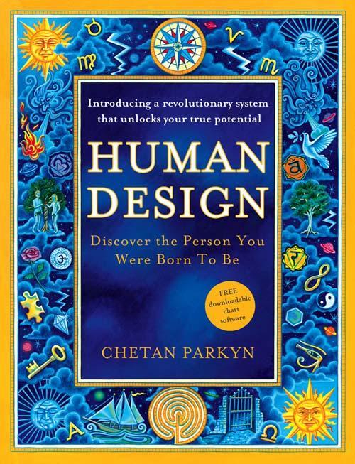 Cover: 9780007281244 | Human Design | Discover the Person You Were Born To Be | Chetan Parkyn