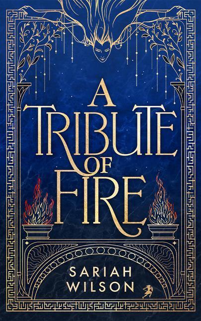 Cover: 9781662525933 | A Tribute of Fire | Sariah Wilson | Buch | Englisch | 2024